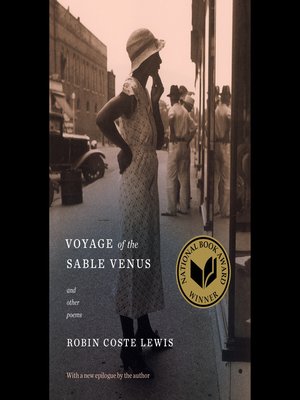cover image of Voyage of the Sable Venus
